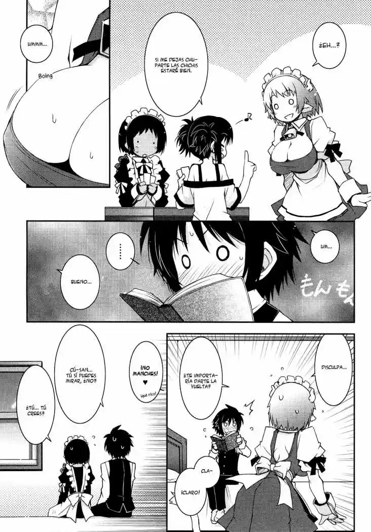 Rotte no Omocha! (2007) - Capítulo 10 - Página 17 - LectorTMOo