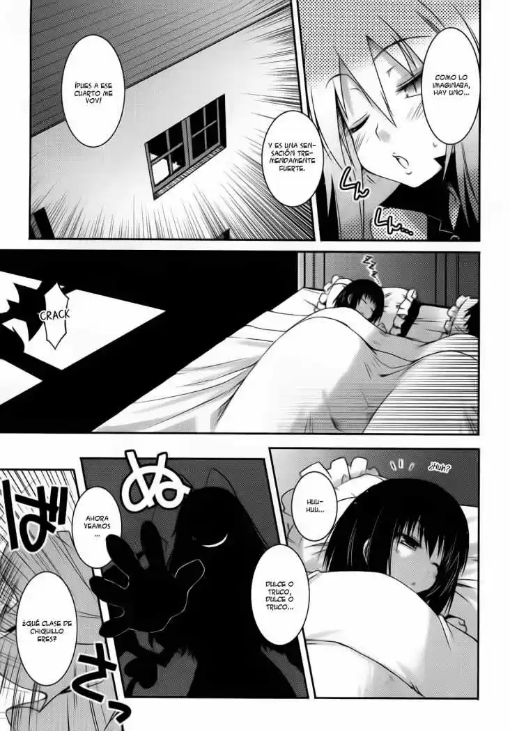Rotte no Omocha! (2007) - Capítulo 10 - Página 21 - LectorTMOo
