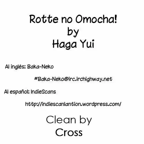 Rotte no Omocha! (2007) - Capítulo 10 - Página 23 - LectorTMOo