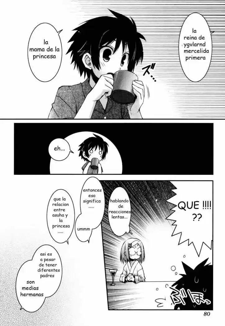 Rotte no Omocha! (2007) - Capítulo 11 - Página 13 - LectorTMOo