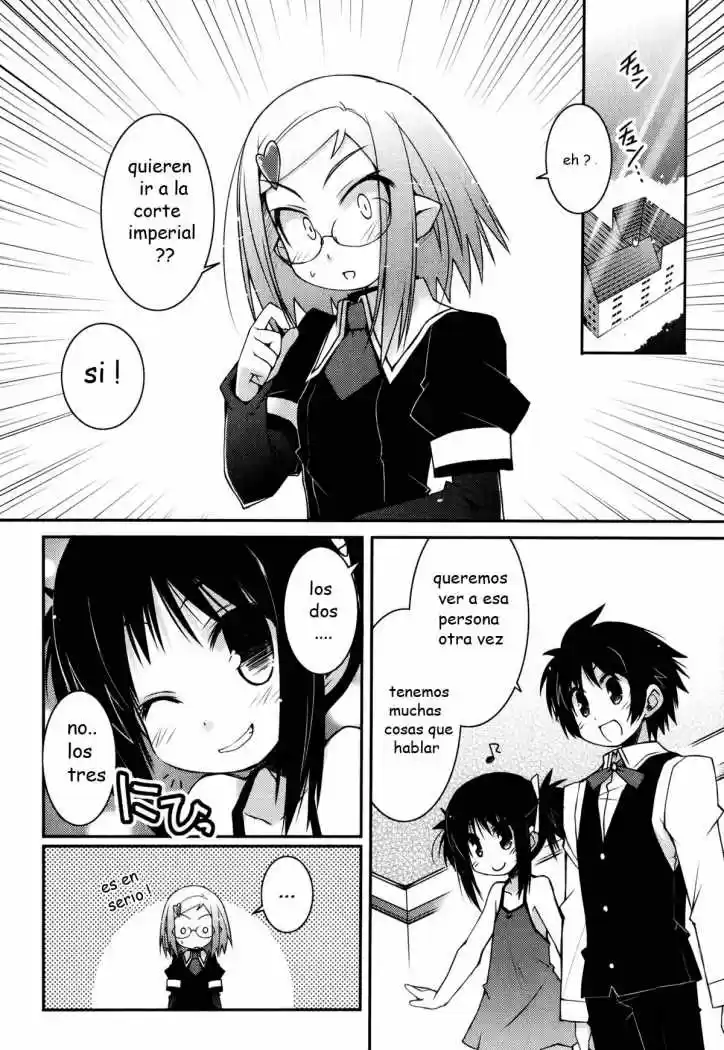 Rotte no Omocha! (2007) - Capítulo 11 - Página 17 - LectorTMOo