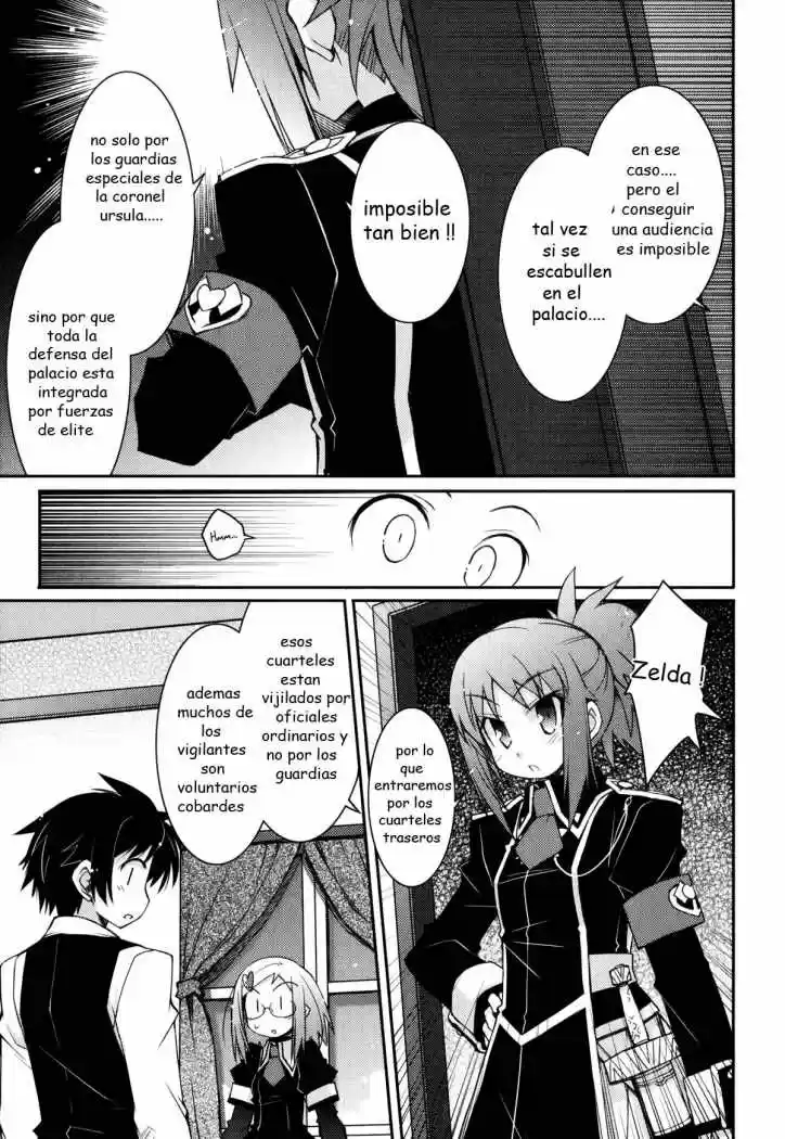 Rotte no Omocha! (2007) - Capítulo 11 - Página 18 - LectorTMOo
