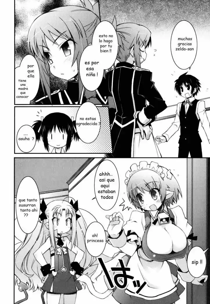 Rotte no Omocha! (2007) - Capítulo 11 - Página 19 - LectorTMOo