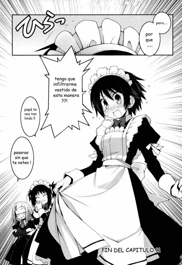 Rotte no Omocha! (2007) - Capítulo 11 - Página 21 - LectorTMOo