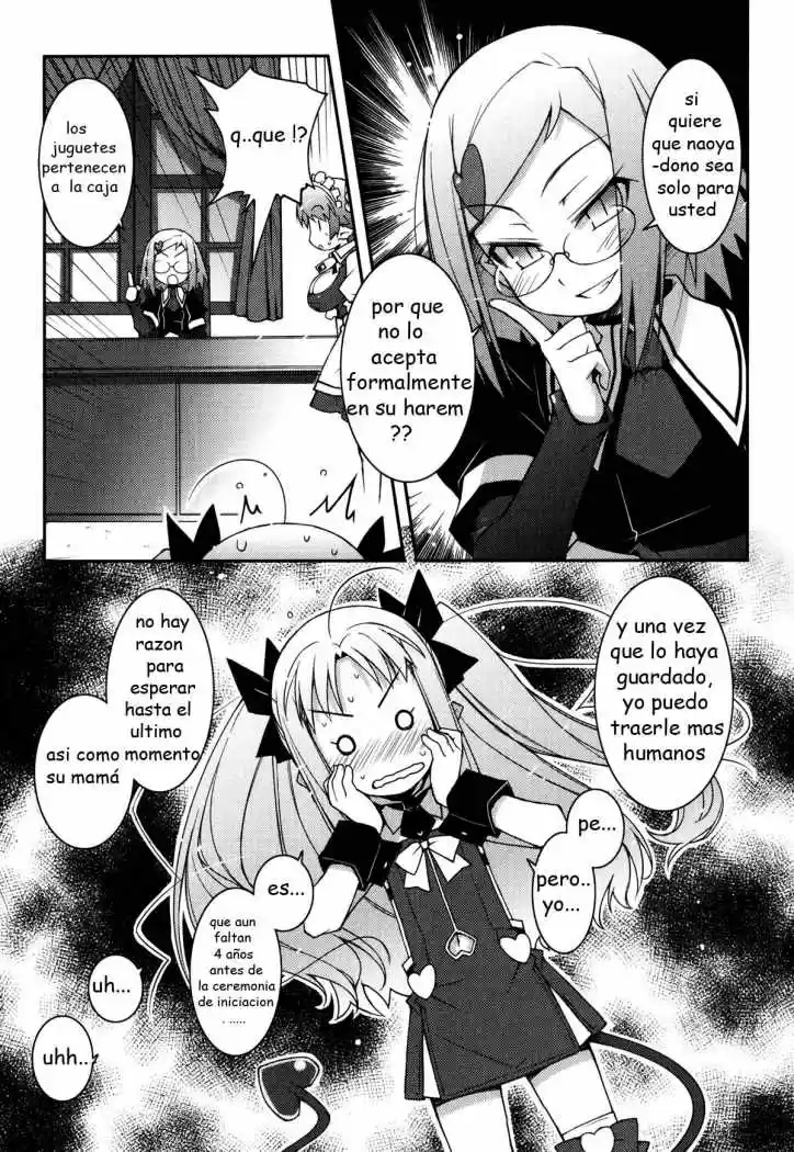 Rotte no Omocha! (2007) - Capítulo 12 - Página 6 - LectorTMOo