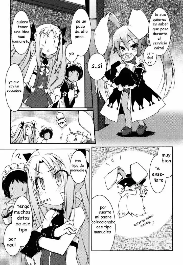 Rotte no Omocha! (2007) - Capítulo 12 - Página 10 - LectorTMOo