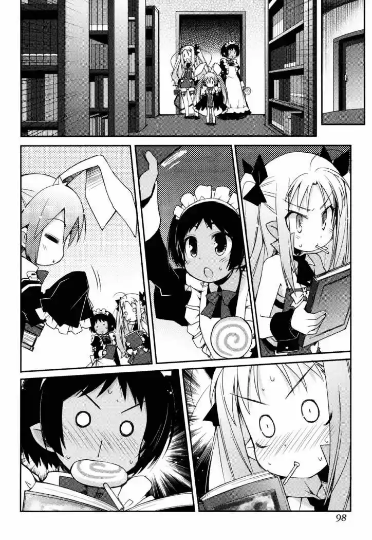 Rotte no Omocha! (2007) - Capítulo 12 - Página 11 - LectorTMOo