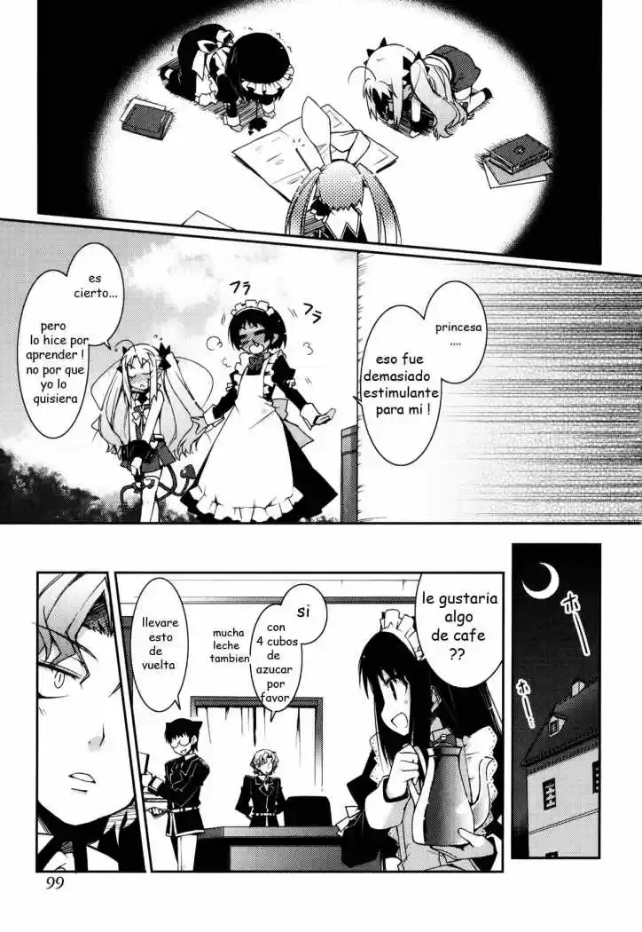 Rotte no Omocha! (2007) - Capítulo 12 - Página 12 - LectorTMOo
