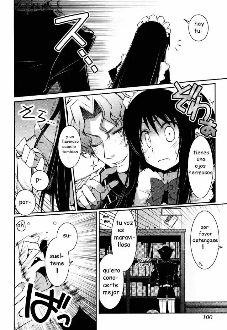 Rotte no Omocha! (2007) - Capítulo 12 - Página 13 - LectorTMOo