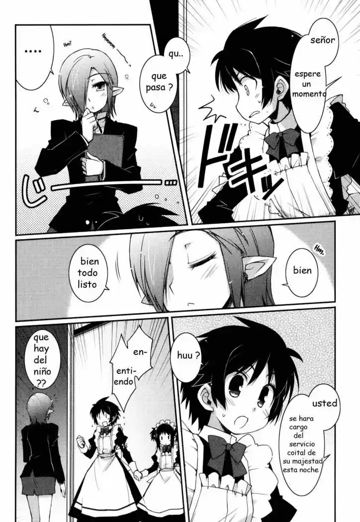Rotte no Omocha! (2007) - Capítulo 12 - Página 17 - LectorTMOo