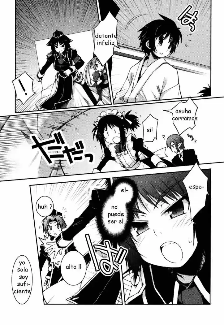 Rotte no Omocha! (2007) - Capítulo 12 - Página 20 - LectorTMOo