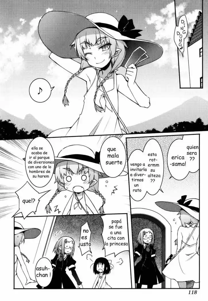 Rotte no Omocha! (2007) - Capítulo 13 - Página 5 - LectorTMOo