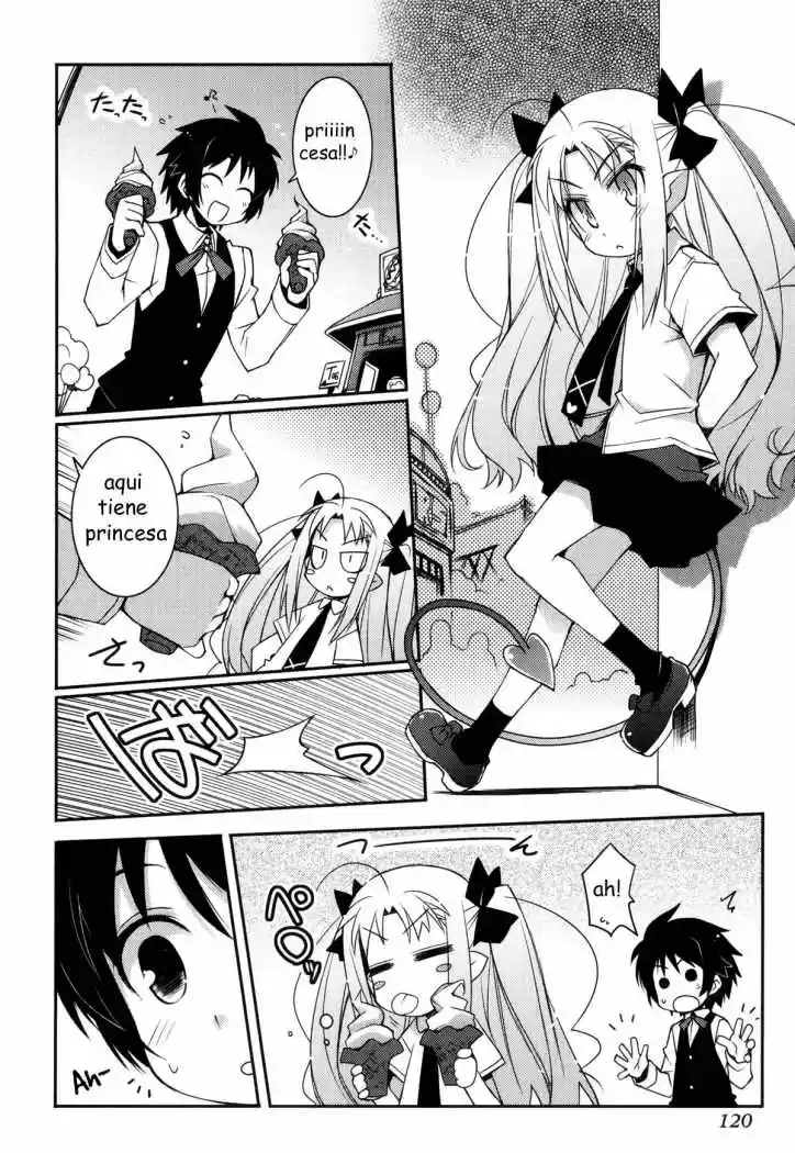 Rotte no Omocha! (2007) - Capítulo 13 - Página 7 - LectorTMOo