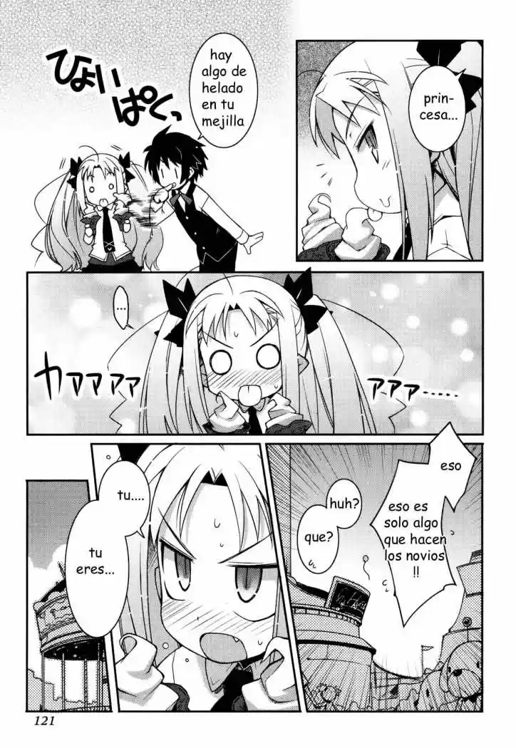 Rotte no Omocha! (2007) - Capítulo 13 - Página 8 - LectorTMOo