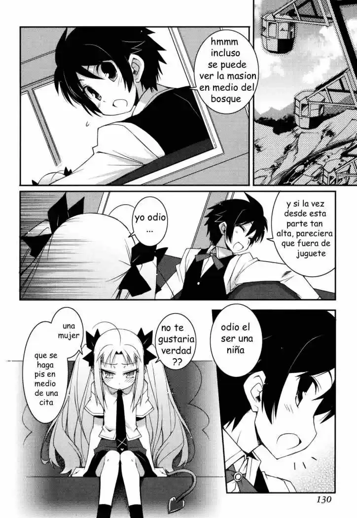 Rotte no Omocha! (2007) - Capítulo 13 - Página 17 - LectorTMOo
