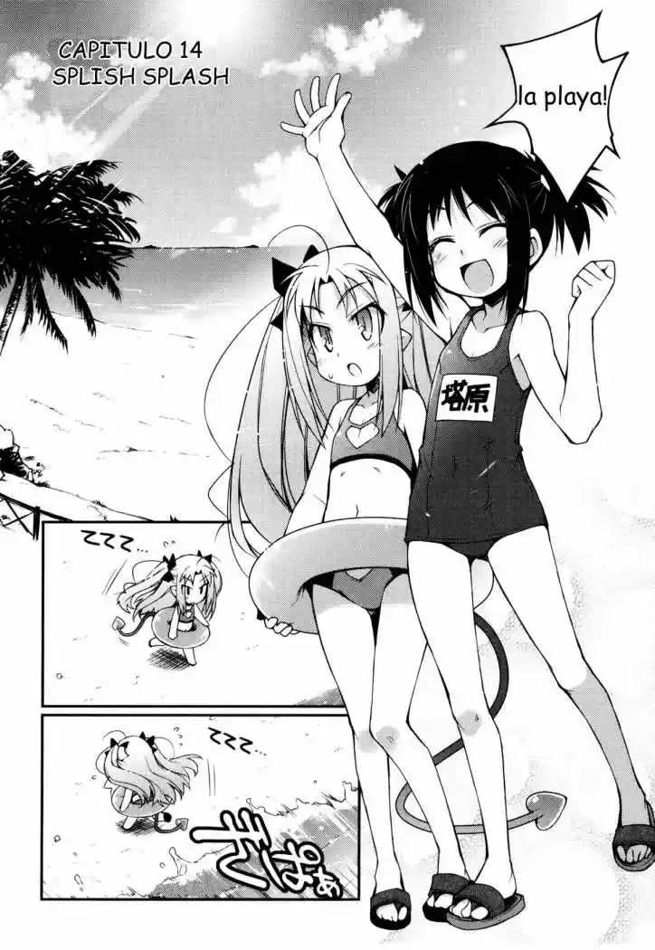 Rotte no Omocha! (2007) - Capítulo 14 - Página 5 - LectorTMOo