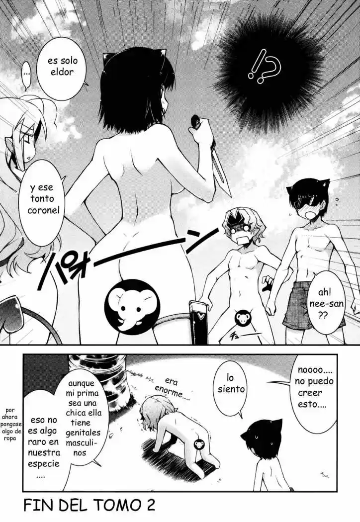 Rotte no Omocha! (2007) - Capítulo 14 - Página 23 - LectorTMOo