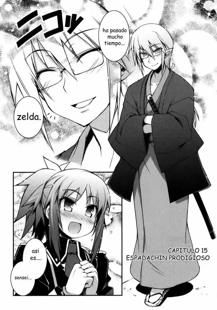 Rotte no Omocha! (2007) - Capítulo 15 - Página 7 - LectorTMOo