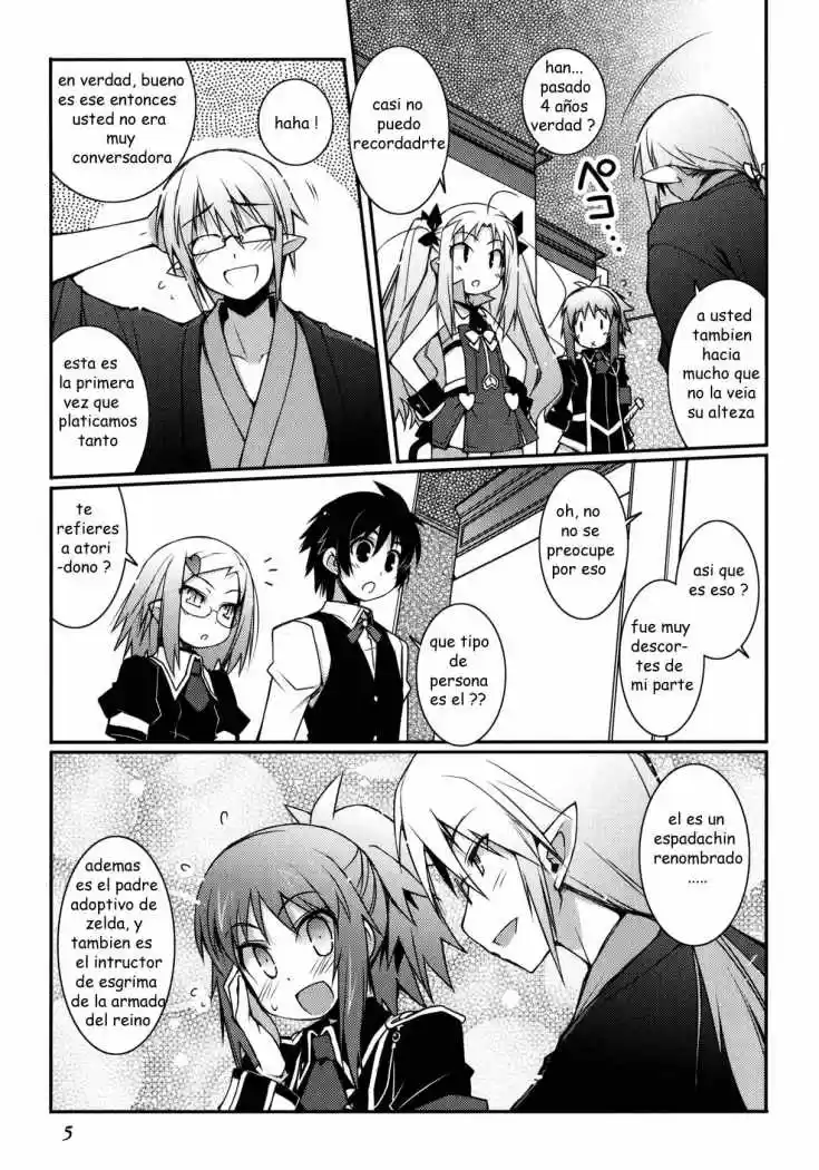 Rotte no Omocha! (2007) - Capítulo 15 - Página 8 - LectorTMOo
