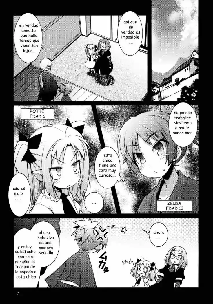 Rotte no Omocha! (2007) - Capítulo 15 - Página 10 - LectorTMOo