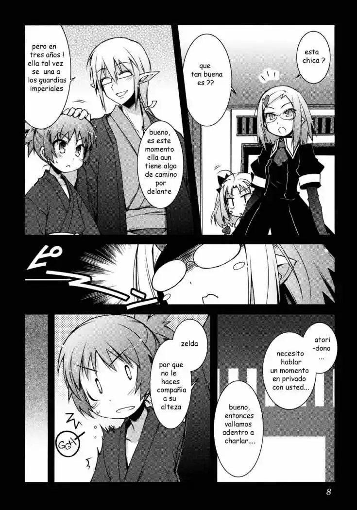 Rotte no Omocha! (2007) - Capítulo 15 - Página 11 - LectorTMOo