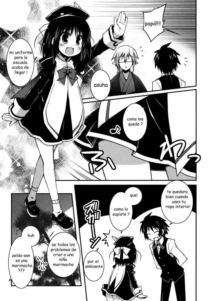 Rotte no Omocha! (2007) - Capítulo 15 - Página 16 - LectorTMOo
