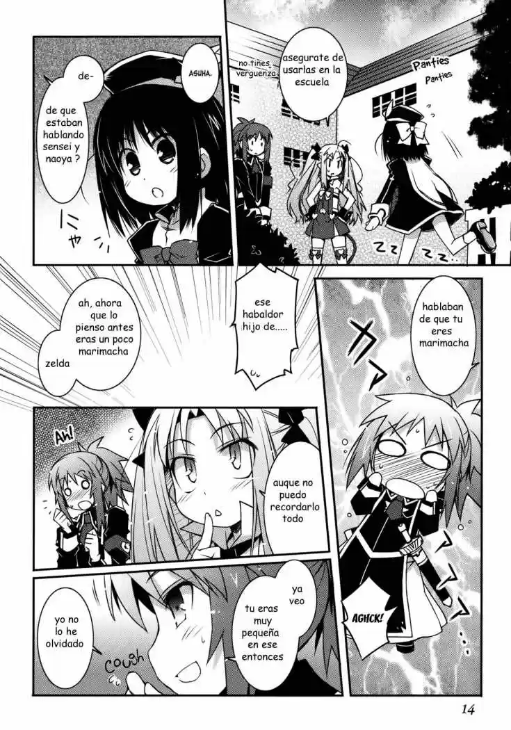 Rotte no Omocha! (2007) - Capítulo 15 - Página 17 - LectorTMOo