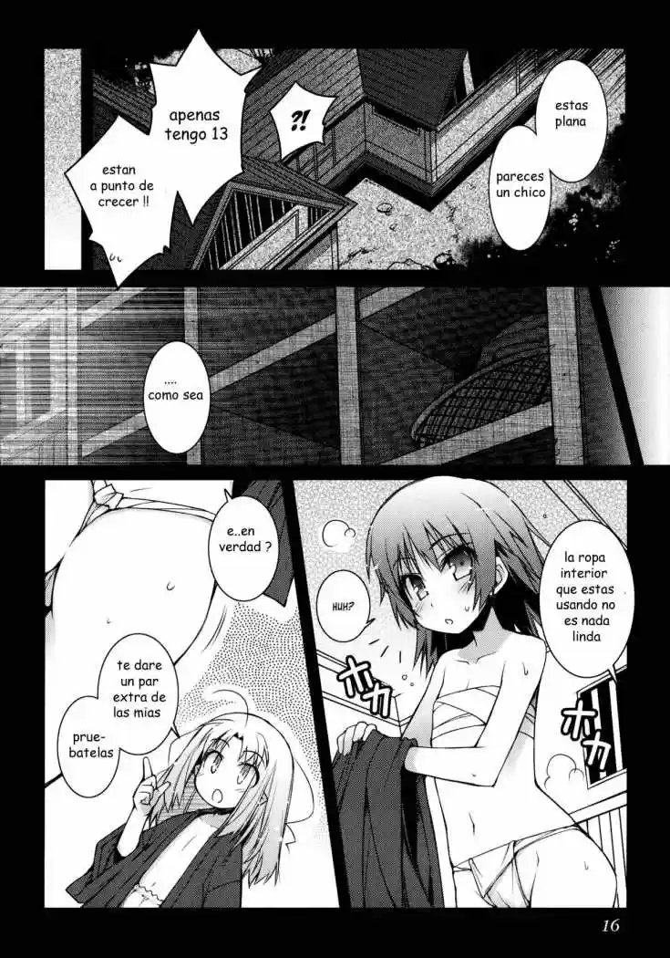 Rotte no Omocha! (2007) - Capítulo 15 - Página 19 - LectorTMOo