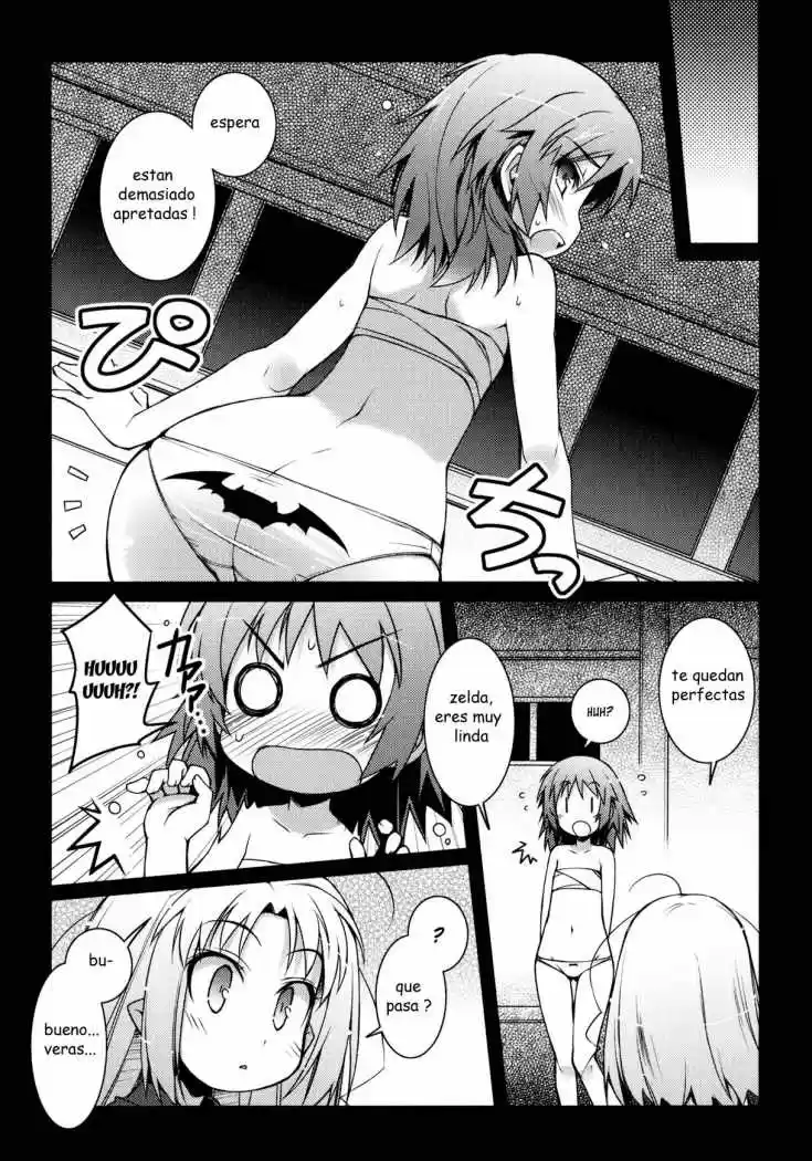 Rotte no Omocha! (2007) - Capítulo 15 - Página 20 - LectorTMOo