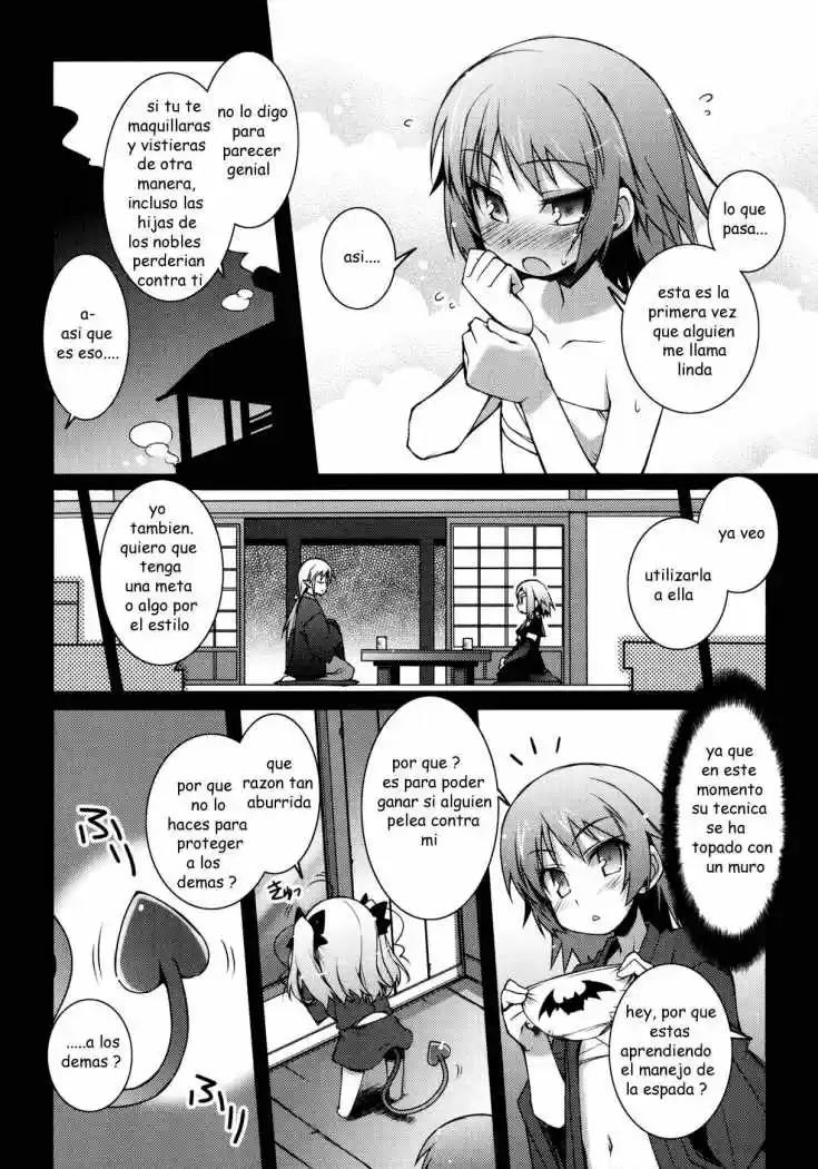 Rotte no Omocha! (2007) - Capítulo 15 - Página 21 - LectorTMOo