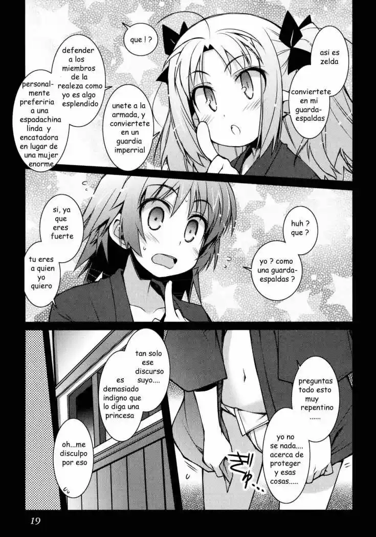 Rotte no Omocha! (2007) - Capítulo 15 - Página 22 - LectorTMOo