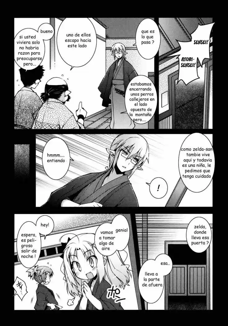 Rotte no Omocha! (2007) - Capítulo 15 - Página 23 - LectorTMOo