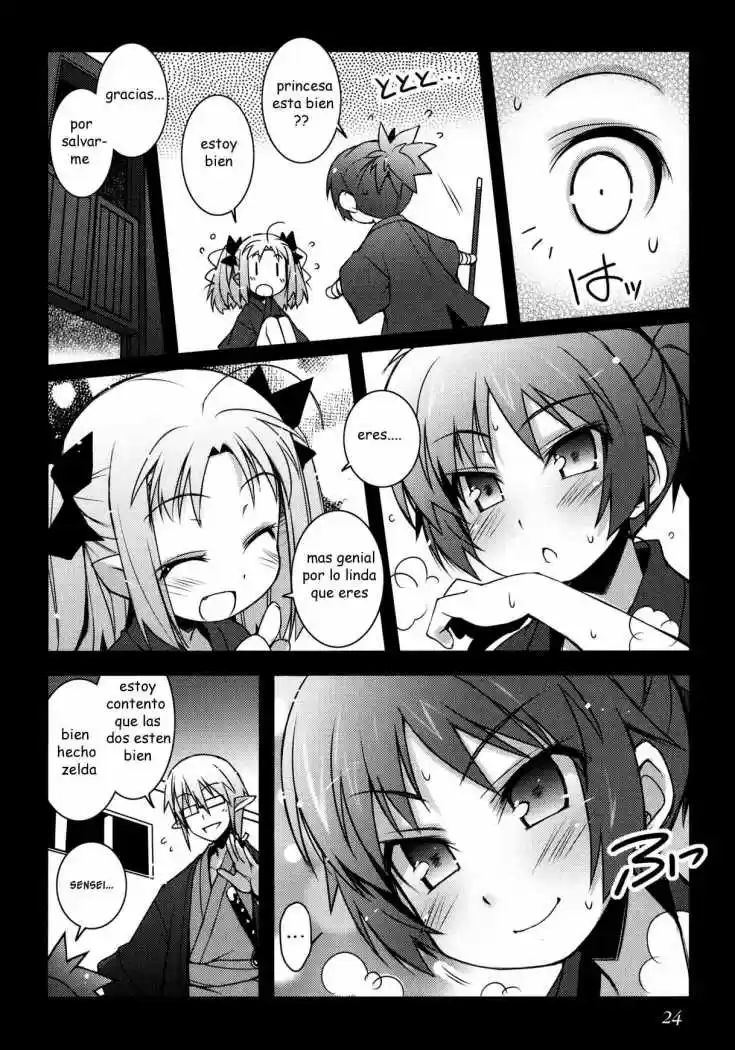 Rotte no Omocha! (2007) - Capítulo 15 - Página 27 - LectorTMOo