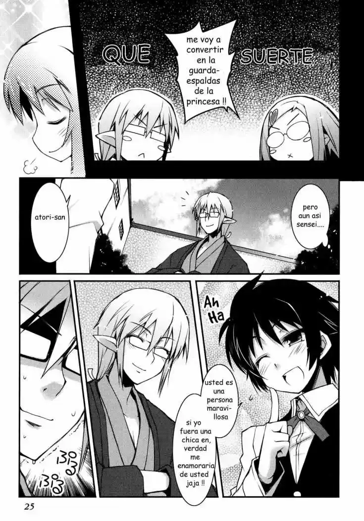 Rotte no Omocha! (2007) - Capítulo 15 - Página 28 - LectorTMOo