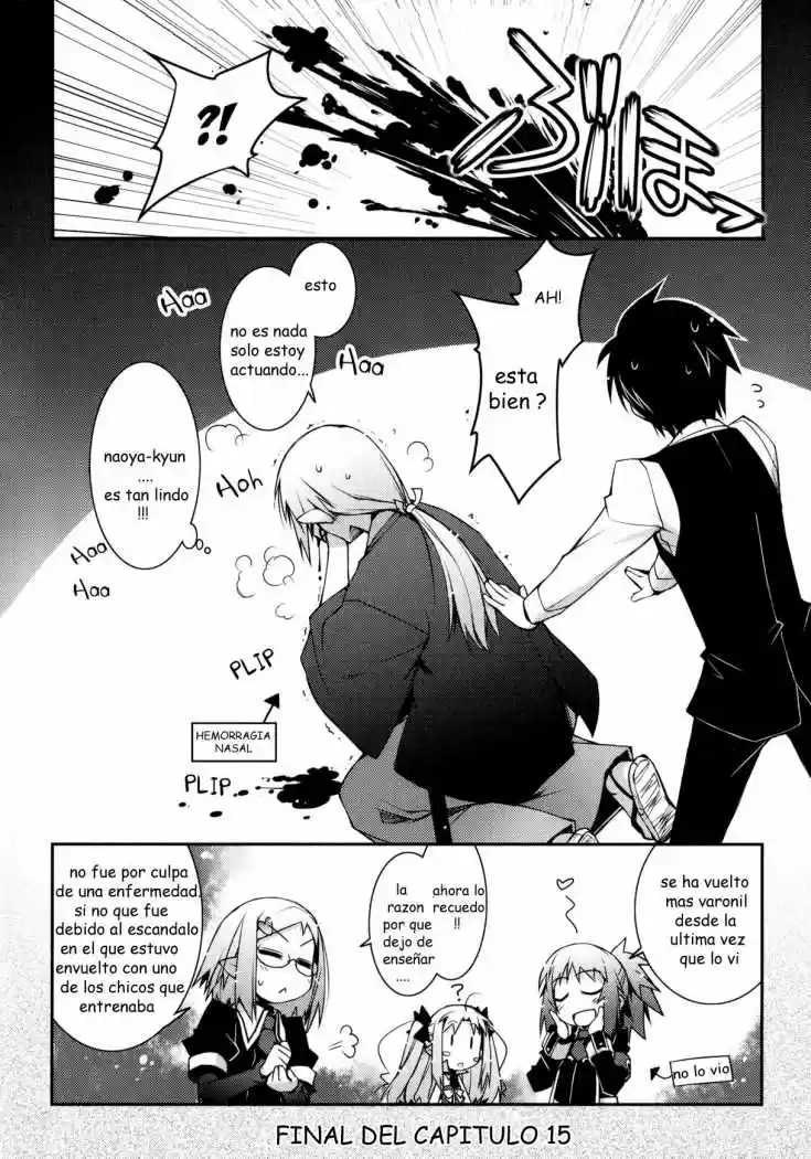 Rotte no Omocha! (2007) - Capítulo 15 - Página 29 - LectorTMOo