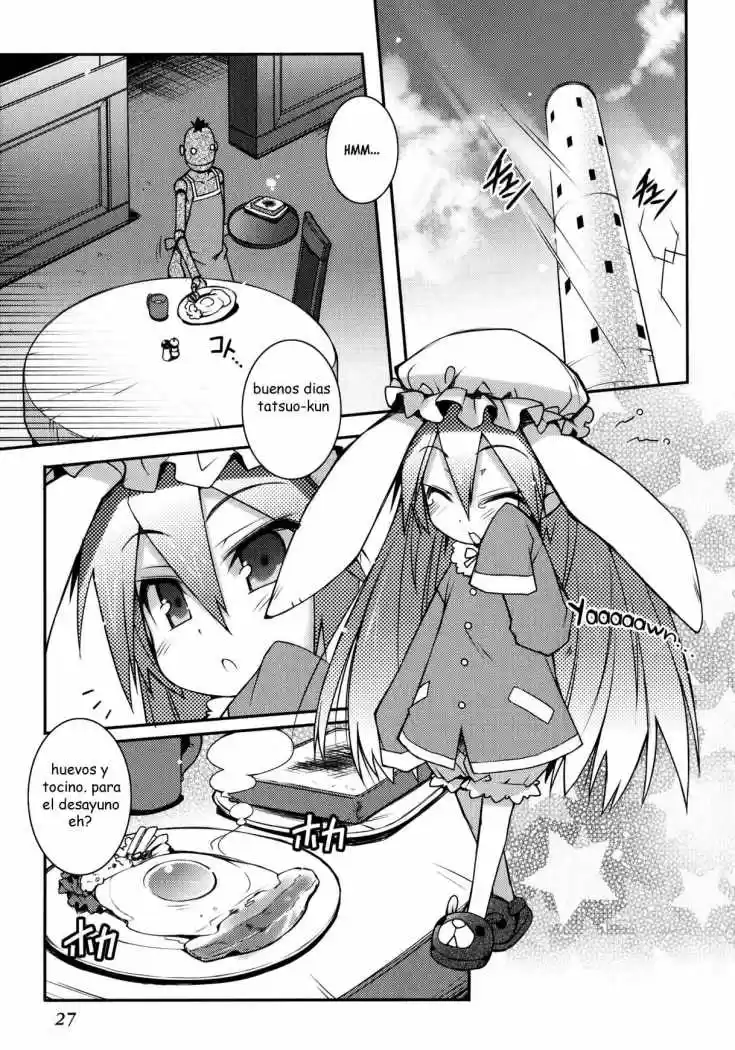 Rotte no Omocha! (2007) - Capítulo 16 - Página 2 - LectorTMOo