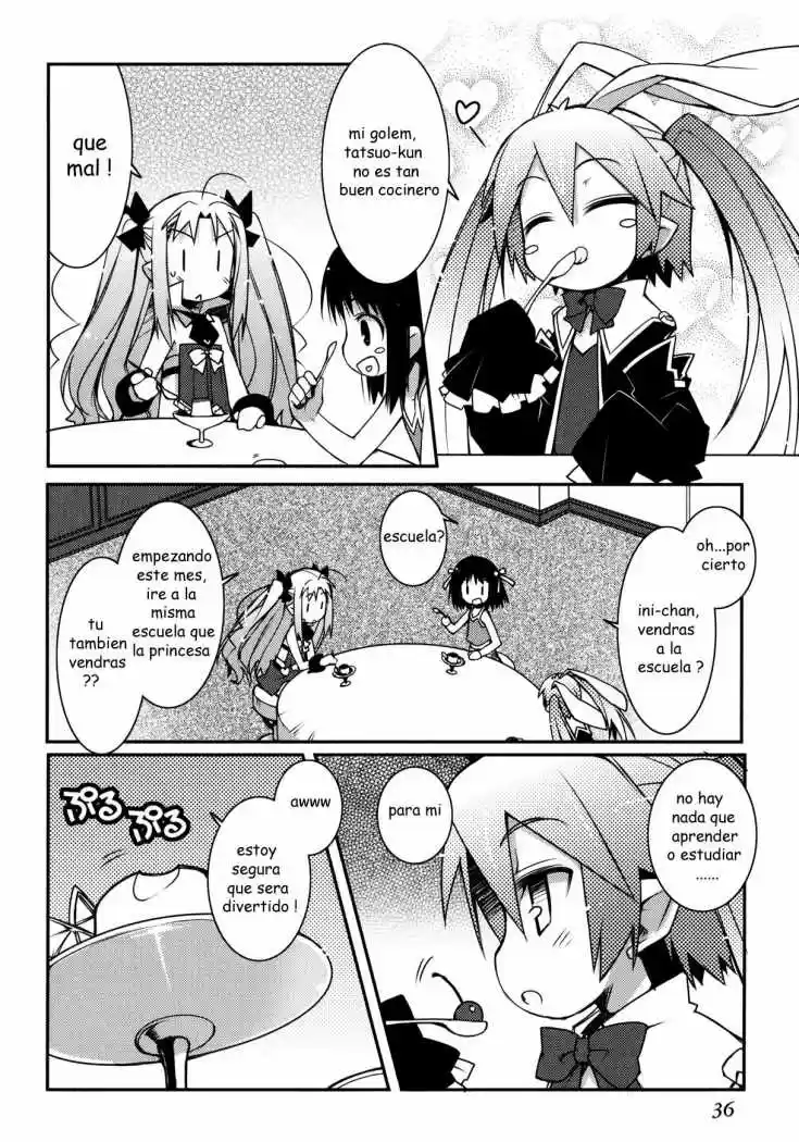 Rotte no Omocha! (2007) - Capítulo 16 - Página 11 - LectorTMOo