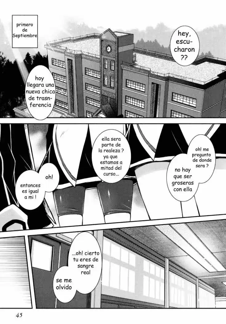 Rotte no Omocha! (2007) - Capítulo 17 - Página 2 - LectorTMOo