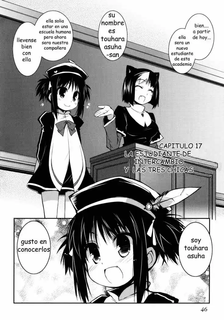 Rotte no Omocha! (2007) - Capítulo 17 - Página 3 - LectorTMOo