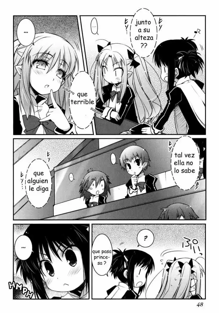 Rotte no Omocha! (2007) - Capítulo 17 - Página 5 - LectorTMOo