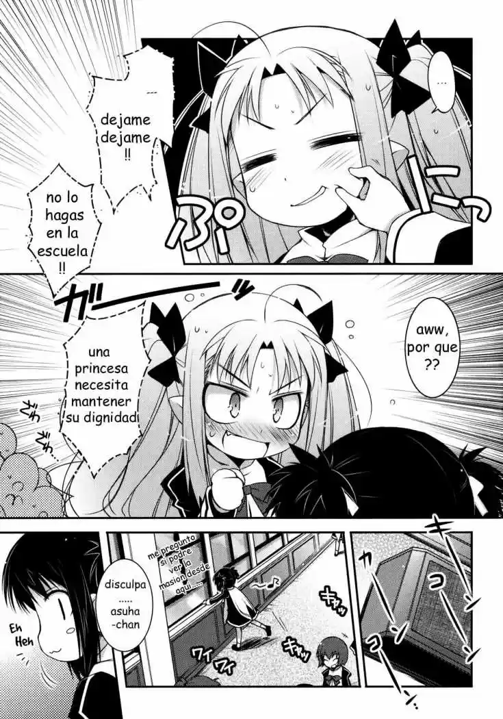 Rotte no Omocha! (2007) - Capítulo 17 - Página 6 - LectorTMOo