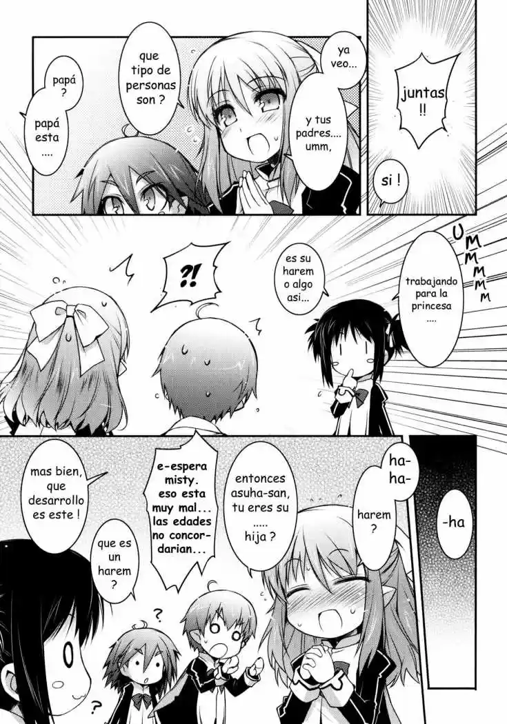 Rotte no Omocha! (2007) - Capítulo 17 - Página 8 - LectorTMOo