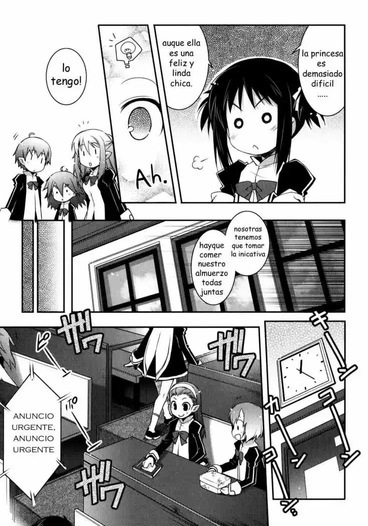 Rotte no Omocha! (2007) - Capítulo 17 - Página 10 - LectorTMOo