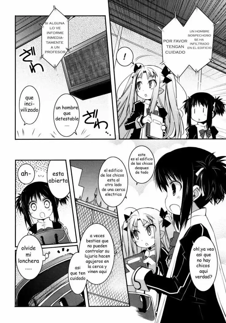 Rotte no Omocha! (2007) - Capítulo 17 - Página 11 - LectorTMOo