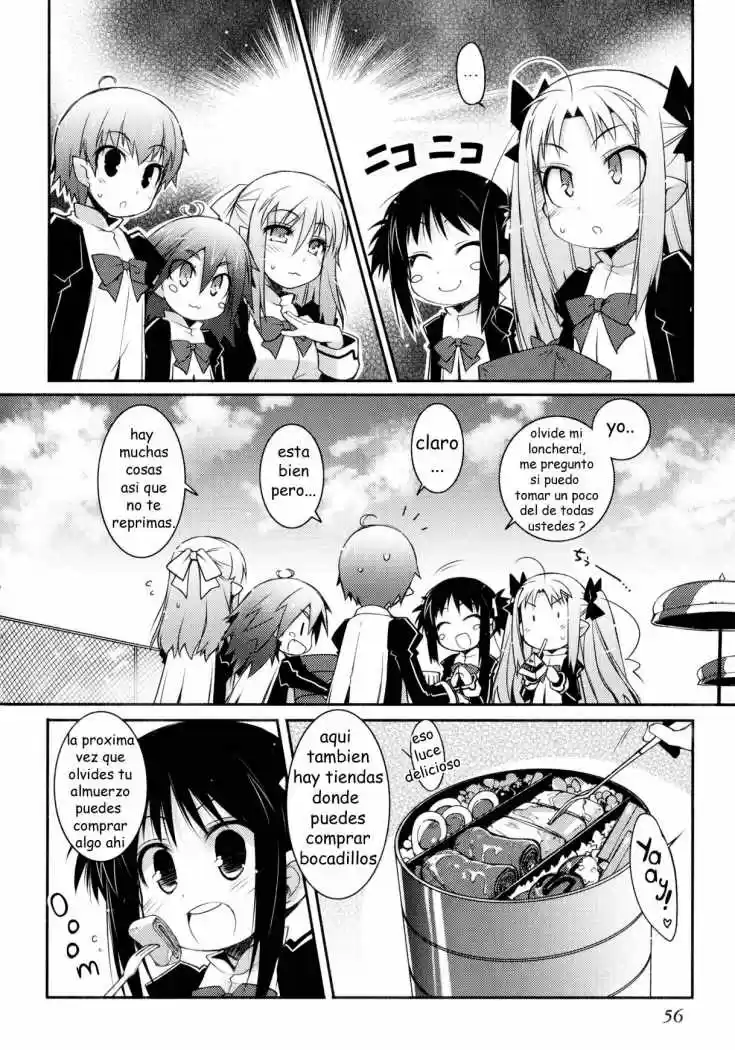 Rotte no Omocha! (2007) - Capítulo 17 - Página 13 - LectorTMOo