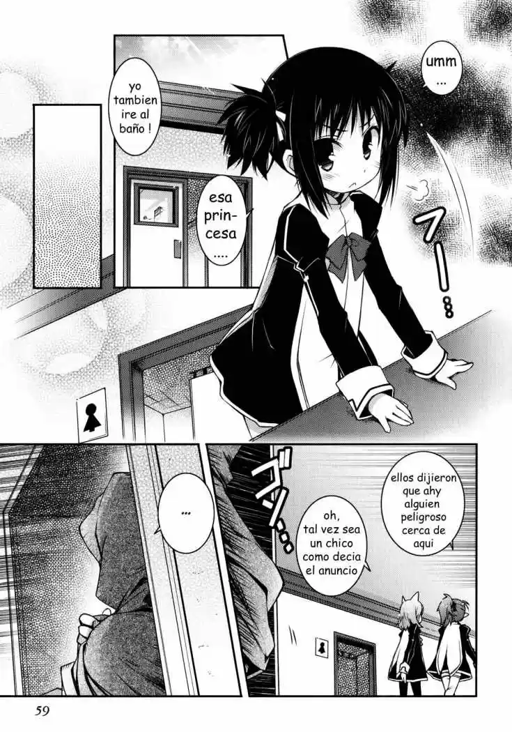Rotte no Omocha! (2007) - Capítulo 17 - Página 16 - LectorTMOo