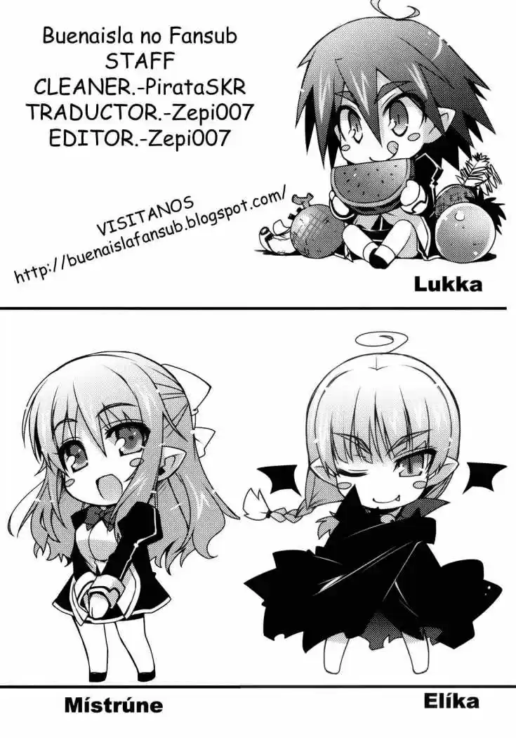Rotte no Omocha! (2007) - Capítulo 17 - Página 19 - LectorTMOo