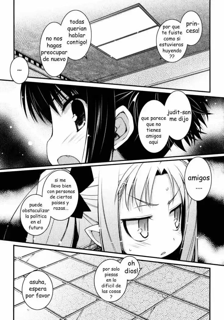 Rotte no Omocha! (2007) - Capítulo 18 - Página 2 - LectorTMOo