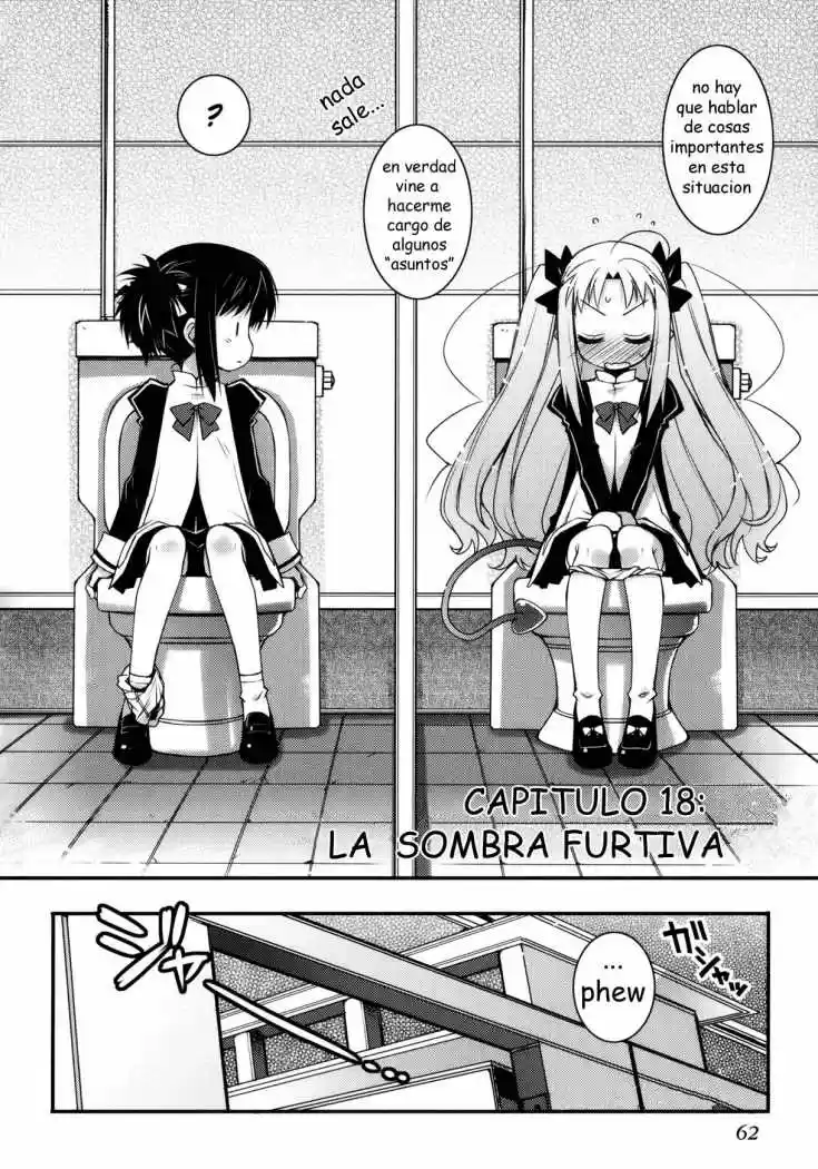 Rotte no Omocha! (2007) - Capítulo 18 - Página 3 - LectorTMOo
