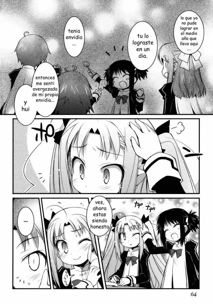 Rotte no Omocha! (2007) - Capítulo 18 - Página 5 - LectorTMOo